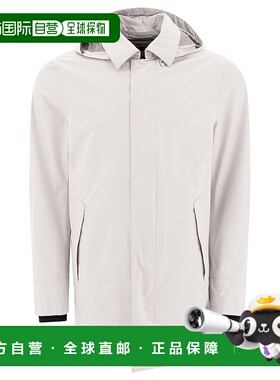 香港直邮HERNO 男士夹克 IM000349U111241250 SS2025 白色 Coats
