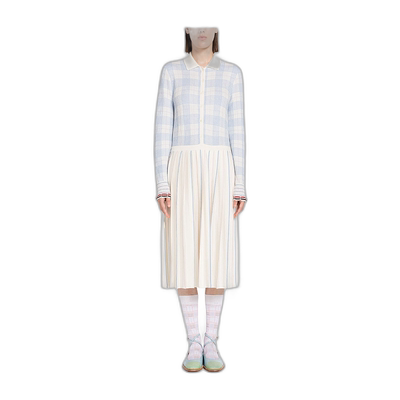 香港直邮THOM BROWNE 女士半身裙 FKD149BY1014996 SS2023
