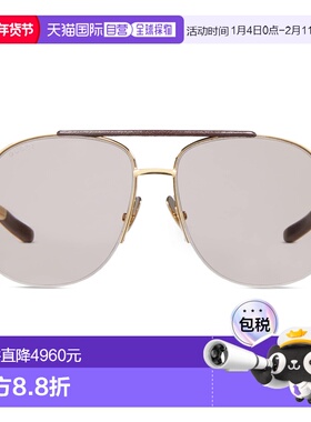 香港直邮Gucci 古驰 女士 领航员太阳眼镜 861000I3330
