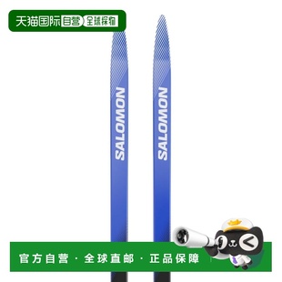 香港直邮SALOMON RS+Prolink 青少年竞速滑冰式北欧滑雪板套装 中