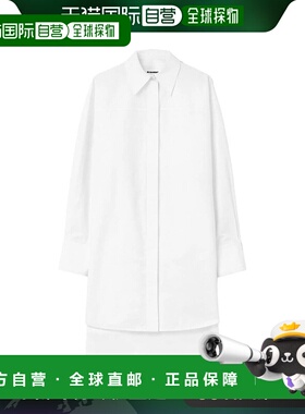 1h可退 欧洲直邮JIL SANDER 女士连衣裙J02CT0416J45002100