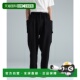 日本直邮Y 男女同款 1h可退 男装 直筒机能裤 调节抽绳腰头 KH3