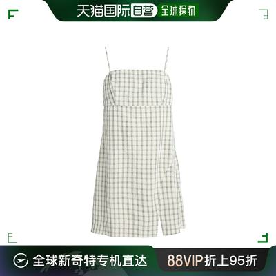 香港直邮潮奢 Topshop 女士 短款连衣裙