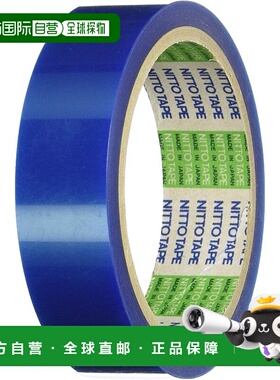 【日本直邮】Nitto 聚酯胶带 No. 336 1 毫米 x 25 毫米 x 33 米