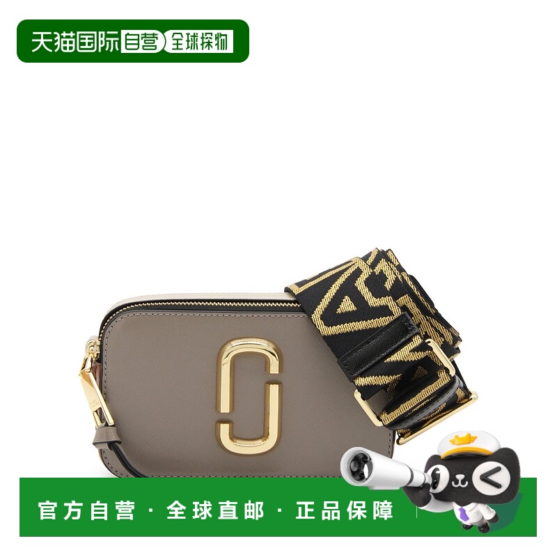 1h可退 香港直邮Marc Jacobs 马克 雅可布 女士 拉链单肩包 2S3HC