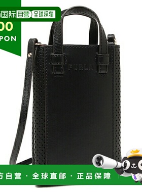 日本直邮FURLA WE00289 BX1961 O6000 MIASTELLA 迷你立式斜挎包