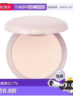 日本直邮FASIO空气柔感蜜粉饼（替换粉芯）新款正品