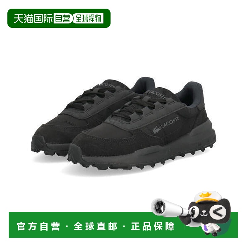 日本直邮LACOSTE 女士运动鞋 ELITE ACTV EVO 225 3 SFA [50SFA00