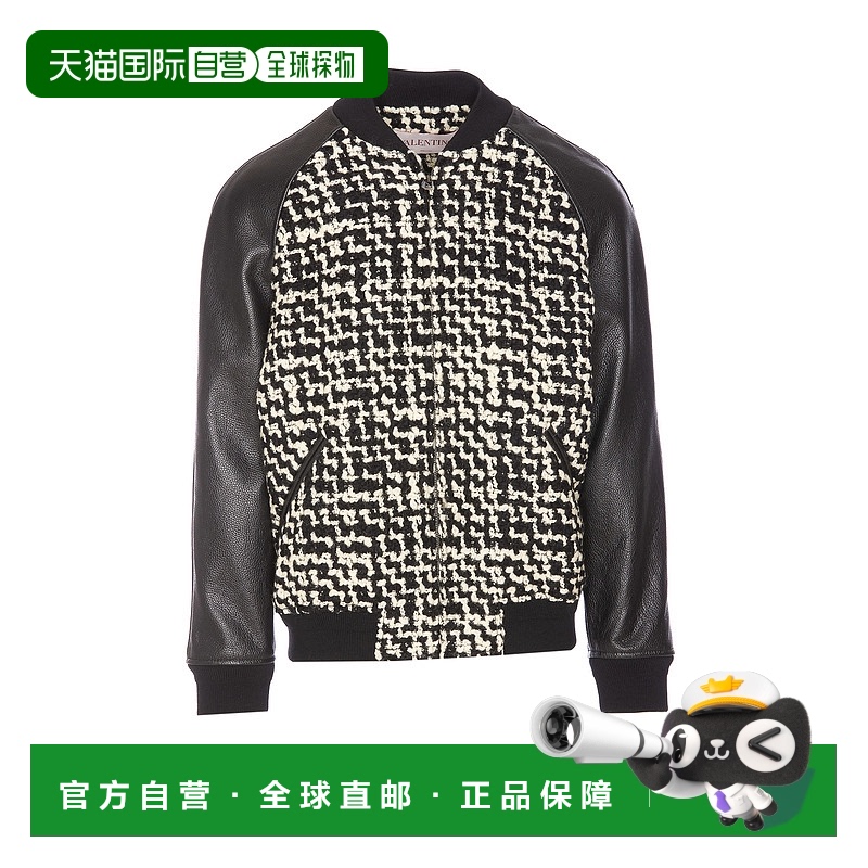 1小时内可退 香港直邮VALENTINO GARAVANI 男士夹克 CIM21AMA0AN