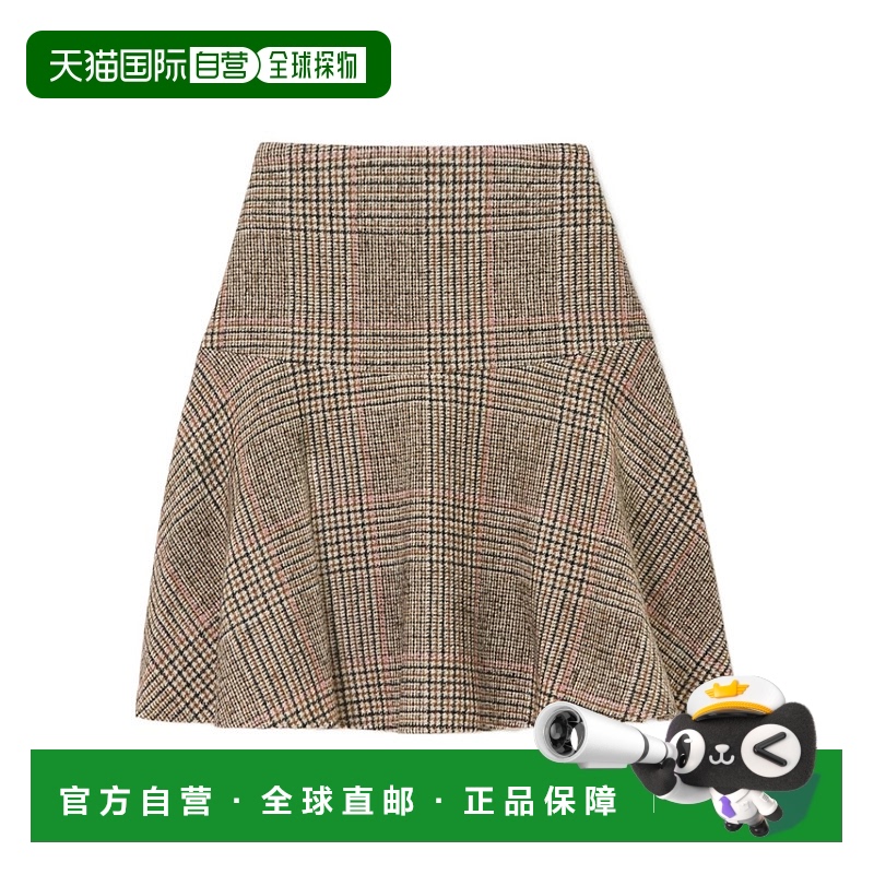 1h可退 香港直邮BRUNELLO CUCINELLI 女士半身裙 MD527G3329C002