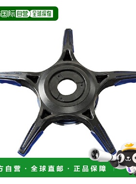 日本直邮SLPWorks SLPW SCL 高抓地力锡安星型拖曳器 蓝色