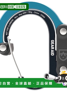 1h可退 香港直邮mont-bell 户外登山攀岩 1824567BKBL CO 蓝色 HE