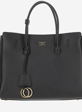 BALENCIAGA 女士手提包 8133572ABAV1000 SS2025 黑色