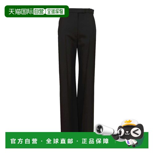 香港直邮ALEXANDER MCQUEEN 女士休闲裤 847381QJAA支付后1h可退