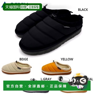 日本直邮Gerry 女士靴 鞋 休闲 木底 凉鞋 拖鞋 穆勒鞋 2 用 露营