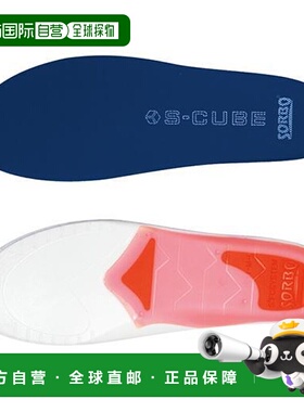日本直邮MIZUNO Sanshin Kosan Sorbo S-CUBE 骷髅运动员 1 对 跑
