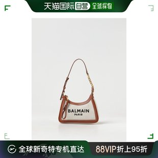 Shoulder 单肩包 bag 巴尔曼 女士 Balmain woman 香港直邮潮奢