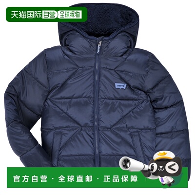 欧洲直邮Levi'sLVB SHERPA LINED PUFFER JKT