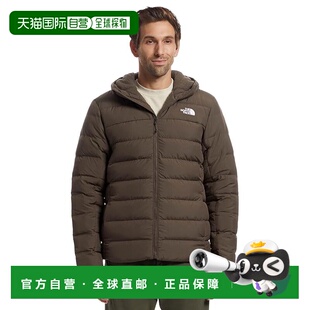 1h可退 香港直邮the north face 北面 男士 Aconcagua 3 内衬连帽