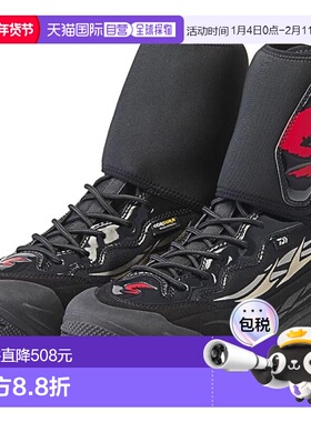 【日本直邮】达亿瓦 鲇钓鞋 F1SP-3500 黑色 28 厘米