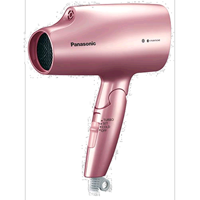 【日本直邮】松下Panasonic 全球电压Nanocare吹风机浅粉色EH-NA5