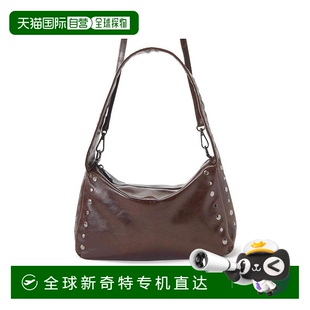日本直邮日潮 tr1006 GRL 铆钉单肩包