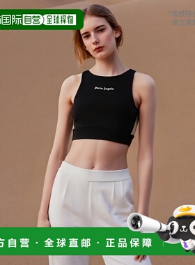 香港直邮PALM ANGELS 女士背心吊带 PWVO001C99FAB0031003 AW2024