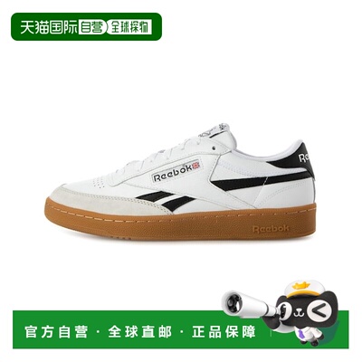 日本直邮Reebok CLUB C 85 REVENGE VINTAGE运动鞋 [6713140001]