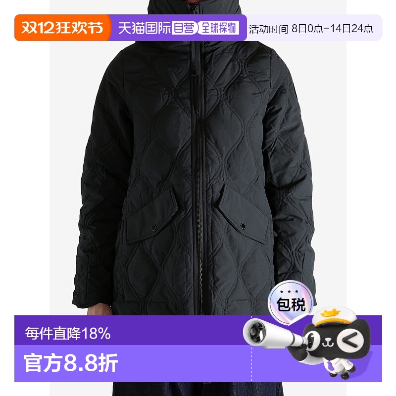 【自营】海外直邮CANADA GOOSE加拿大鹅 Alessia女士羽绒外套羽绒