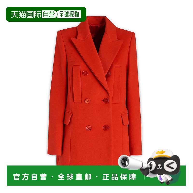 1h可退 欧洲直邮ISABEL MARANT 女士大衣23PMA0032FBA1D09I70VE