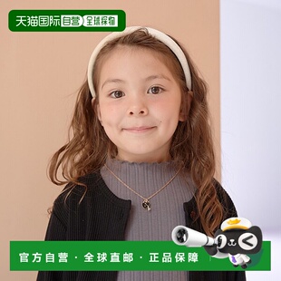 Velvet蓬松发箍 mine儿童秋冬百搭 3033403 日本直邮Lycee 1h可退