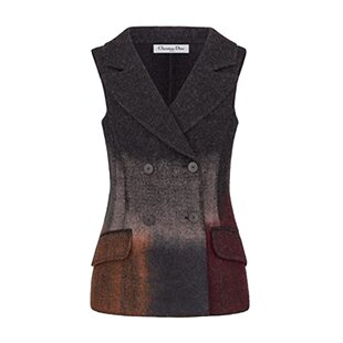 940G06X1068 休闲夹克 Dior 马甲式