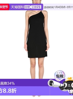 香港直邮Dsquared2 二次方 女士 露肩连衣裙 S72CV0305S24313