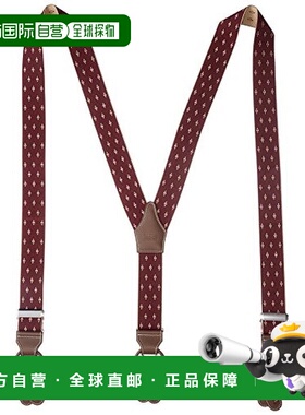 【日本直邮】Takeo Kikuchi  背带 酒红色  TKS208012