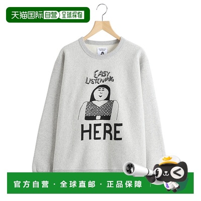 1h可退 日本直邮TACOMA FUJI RECORDS男装 全棉宽松 半袖连帽卫衣