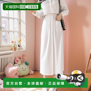 衬衫 香港直邮Comme 长袖 Garcons FZB011PER3 Des