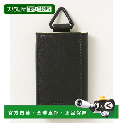 日本直邮PACKING 男 女款 真皮钱包 简约便携小钱【付后1h可退】