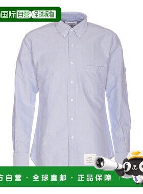 香港直邮Thom Browne 长袖衬衫 MWL428OF0313