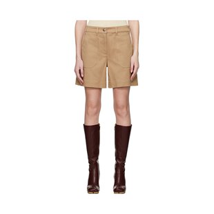 SS2025 598582B00003093235 棕色 女士短裤 MONCLER