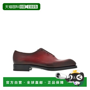 香港直邮Salvatore Ferragamo Dominic Tramezza 牛津鞋 022467