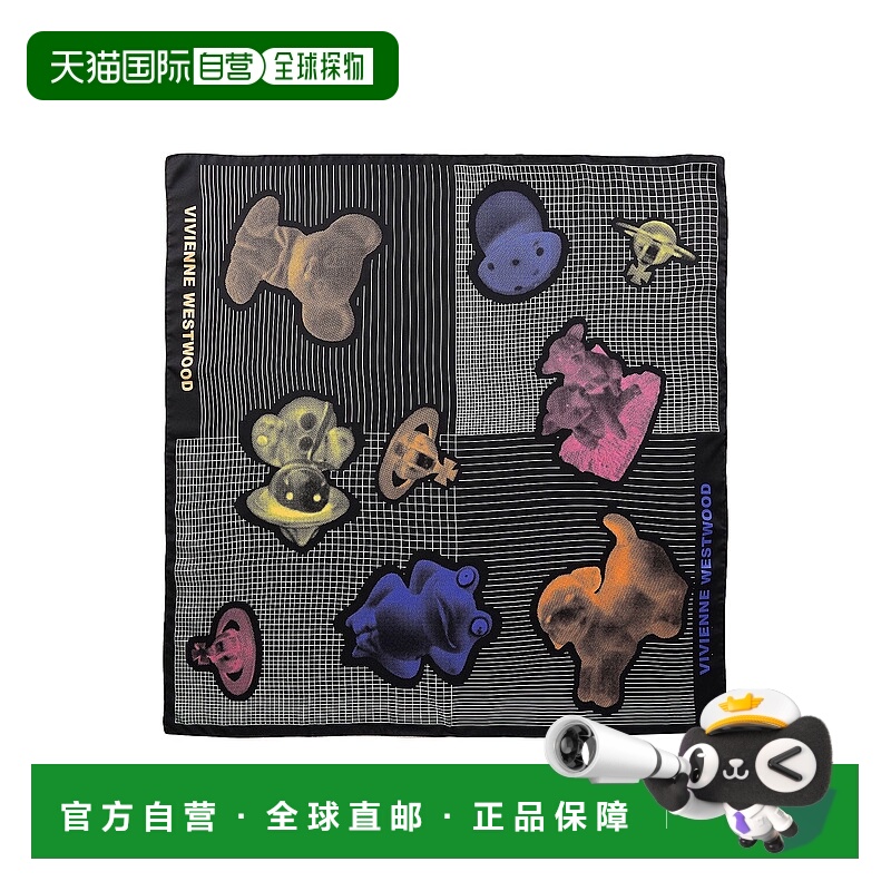 1h可退 香港直邮Vivienne Westwood 薇薇恩 韦斯特伍德 女士 Foul