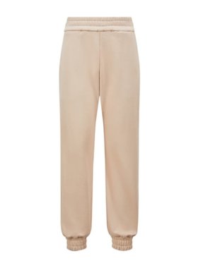 Moncler 盟可睐 女童 棉质运动裤童装 K19548H0001189AKM