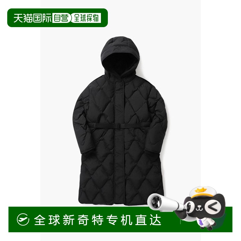 韩国直邮KOLON SPORT女士正品秋冬新款休闲户外运保暖羽绒短外套T