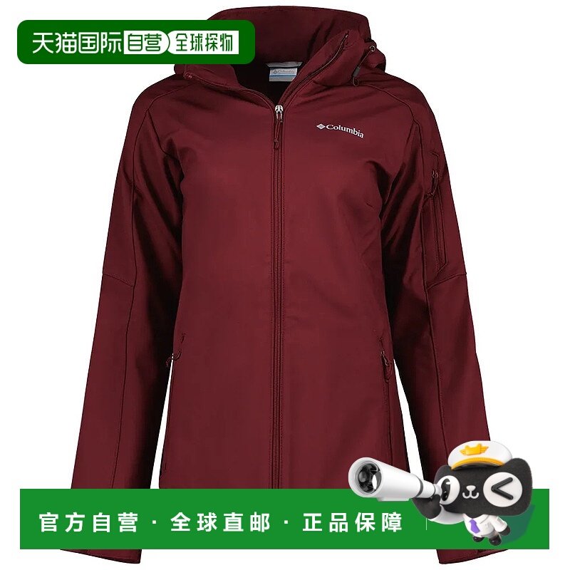 香港直邮哥伦比亚 Cascade Ridge™ II 全拉链运动衫 女士