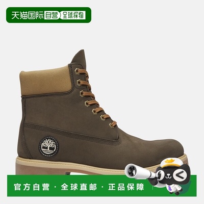 日本直邮Timberland添柏岚男女同款马丁靴A2P6WA4J