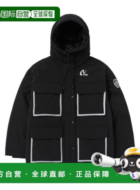 韩国直邮NERDY 男士羽绒服PNEW23DJ1301鸭绒上衣