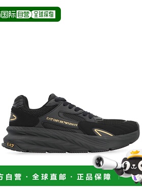 香港直邮EA7 Emporio Armani 系带运动鞋 7X000342AF18617