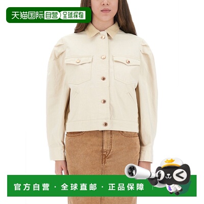 香港直邮ISABEL MARANT 夹克 VE0562FB_C3G02I23EC