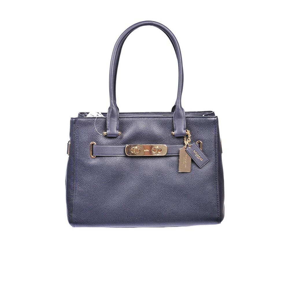 COACH 女士手提包 36488BLUBLUE