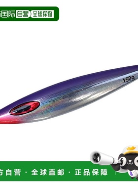 【日本直邮】达亿瓦Saltiga FK Jig 250g Keimura 紫色背面 SVG